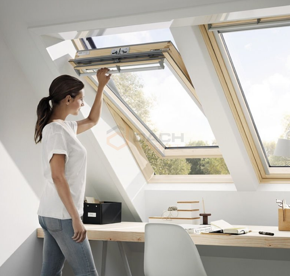 Okno dachowe Velux GGL 